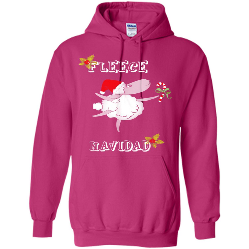 Fleece Navidad Christmas
