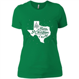 Merry Christmas Y'all Texas Funny Xmas PINGPONG