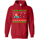 All I Want For Christmas Is A Mermaid ugly PINGPONG