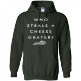 Who Steals A Cheese Grater