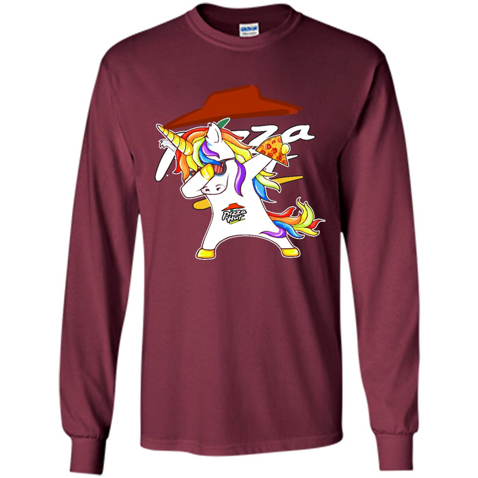 UNICORN DABBING PIZZA