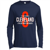 Cleveland I'm Just Here For Baker Mayfield 6 PING PONG