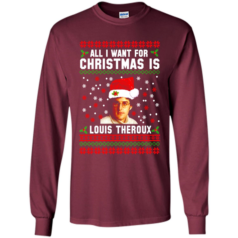 All I want for Christmas is Louis Theroux PINGPONG