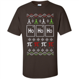 Scientific christmas ugly sweater - Shirt