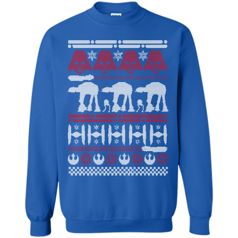 Star Wars - Christmas on Hoth - Sweatshirt