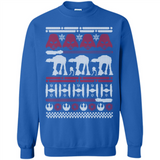 Star Wars - Christmas on Hoth - Sweatshirt