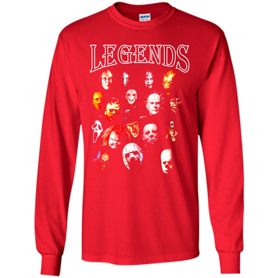 COOL HALLOWEEN - LEGENDS IN FRIDAY 13TH