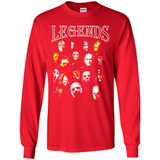 COOL HALLOWEEN - LEGENDS IN FRIDAY 13TH