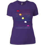 Many lands under one sun shirt Sweatshirt - Ladies' Boyfriend T-Shirt