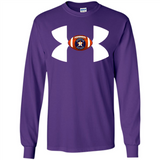 Houston Astros Under Armour Logo - Long Sleeve T-Shirt
