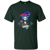 Buffalo Bills Halloween The Nightmare Before Christmas - Shirt