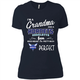 I'M A Grandma And A Charlotte Bobcats Fans