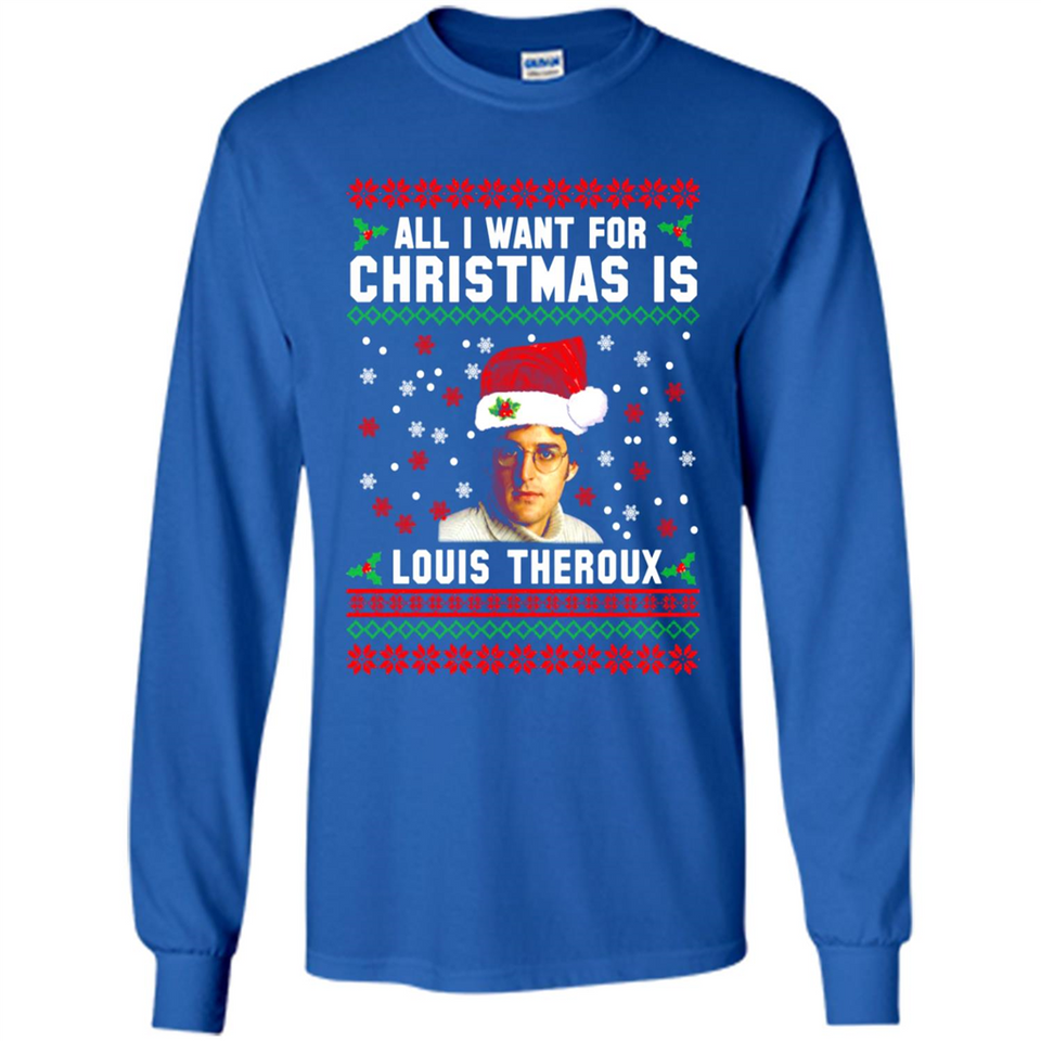 All I want for Christmas is Louis Theroux PINGPONG