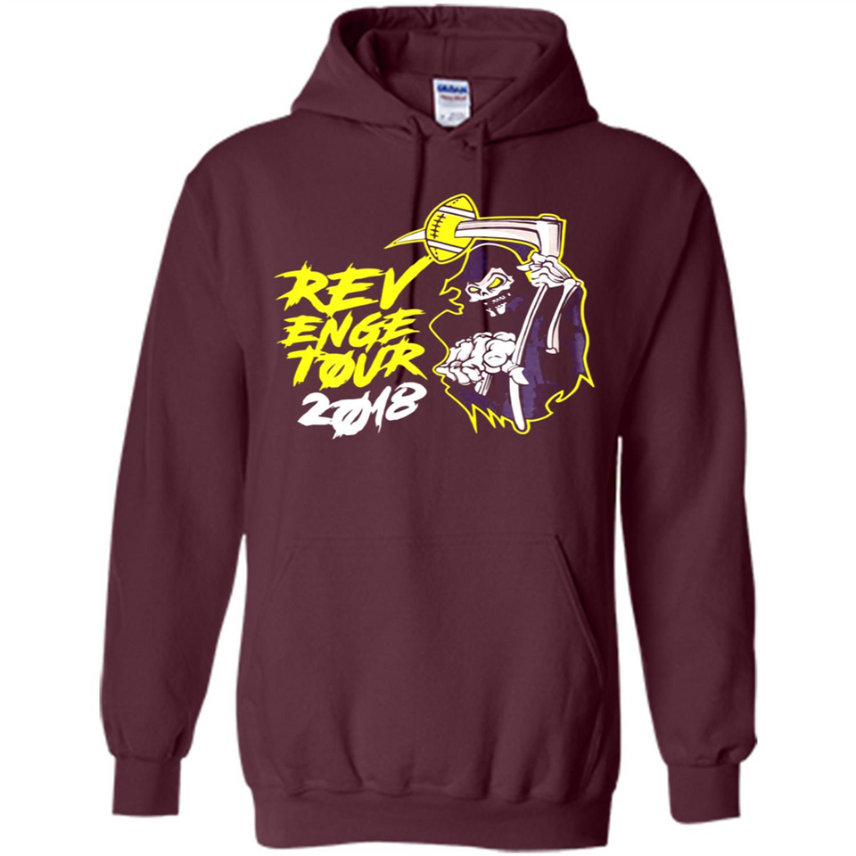 Revenge Tour 2018 - Hoodie