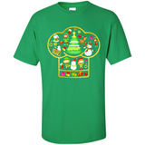 Chef Hat Christmas Ornament - Shirt