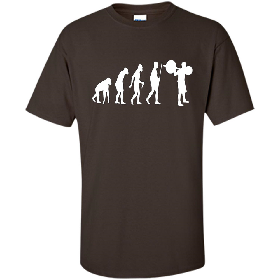 Evolution of Weightlifting PING PONG
