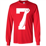 '7 Fist Up' Colin Kaepernick PINGPONG
