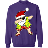 Dabbing Santa Christmas In July 1 - Sweatshirt