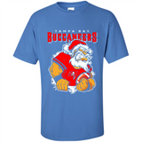 Grumpy Santa Claus Tampa Bay Buccaneers Football Team PINGPONG