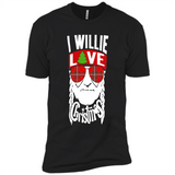 Willie Nelson I willie love Christmas