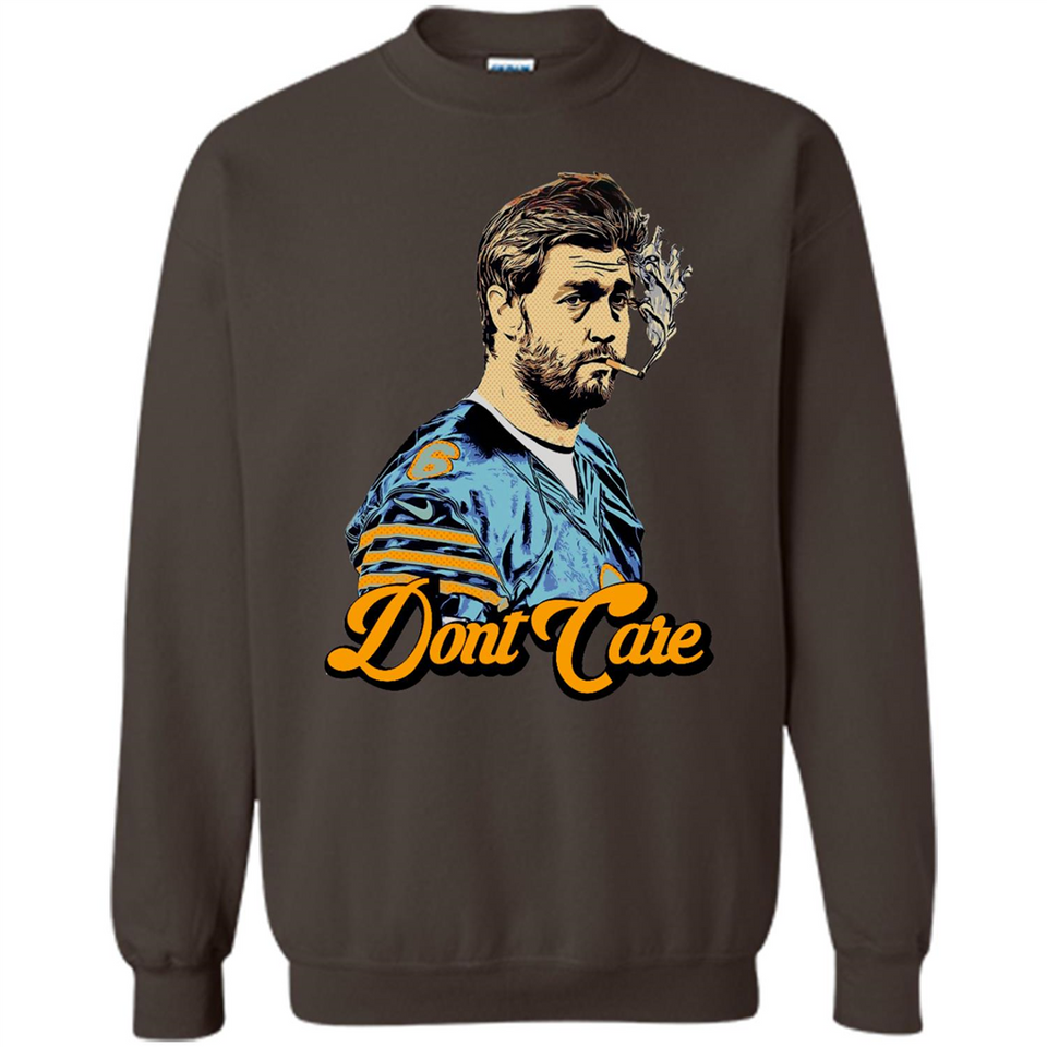 Smoking Jay Cutler Don’t Care