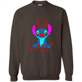 Reindeer Stitch Merry Christmas PINGPONG