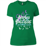 HIPPIE MOON MICKEY DEATHLY HALLOWS ALWAYS BELIEVE