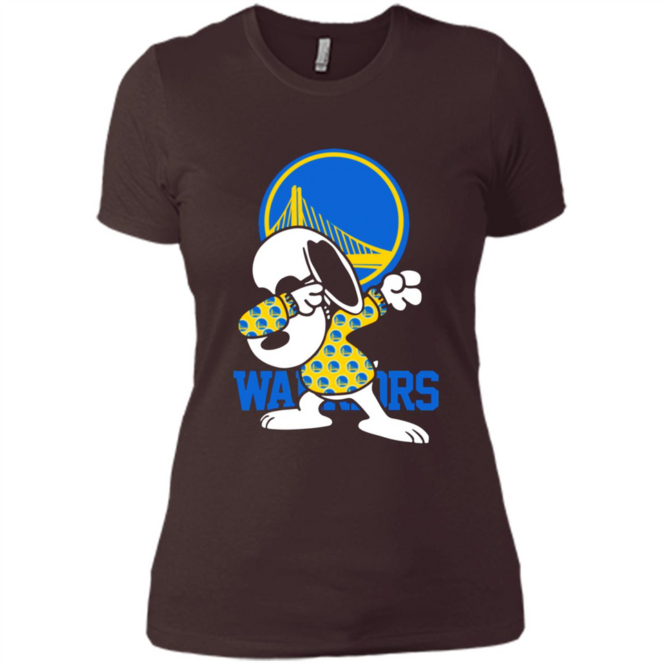 Golden State Warriors Snoopy Dabbing PING PONG
