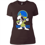 Golden State Warriors Snoopy Dabbing PING PONG