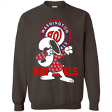 Washington Nationals Snoopy Dabbing PINGPONG