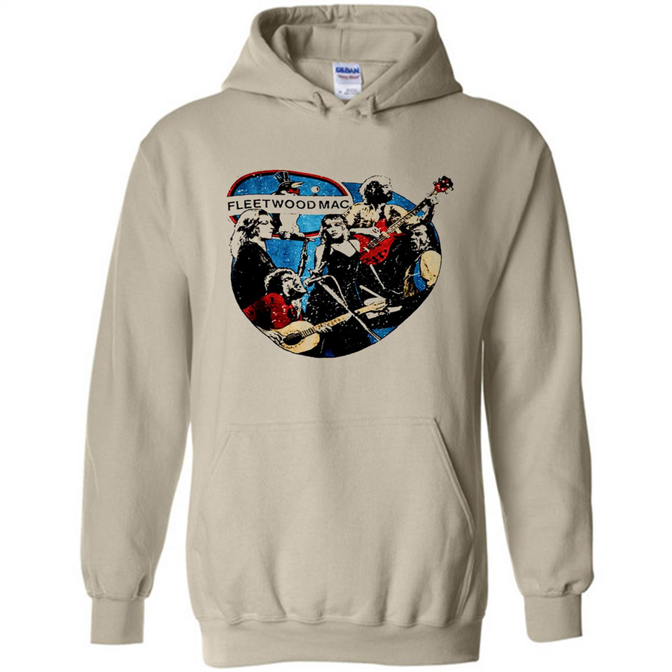 Dancing Funny Guitar Vintage Metal Rock Band Shirt PINGPONG - Hoodie