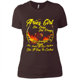 Aries Girl She Slays She Prays Zodiac Sign PINGPONG