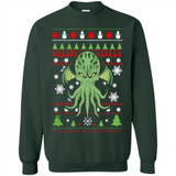 Octopus Ugly Sweater Christmas - Sweatshirt