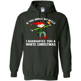 Elf If You Jingle My Bells I Guarantee You A White