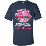 They Call Me Auntie Flower - Shirt