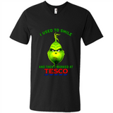 The Grinch - I Used To Smile And Then I Worked At Tesco