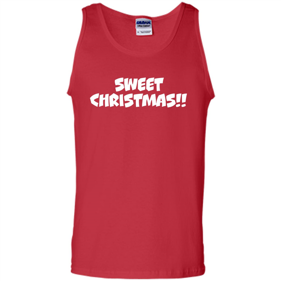 SWEET CHRISTMAS sweetchristmas - Tank Top