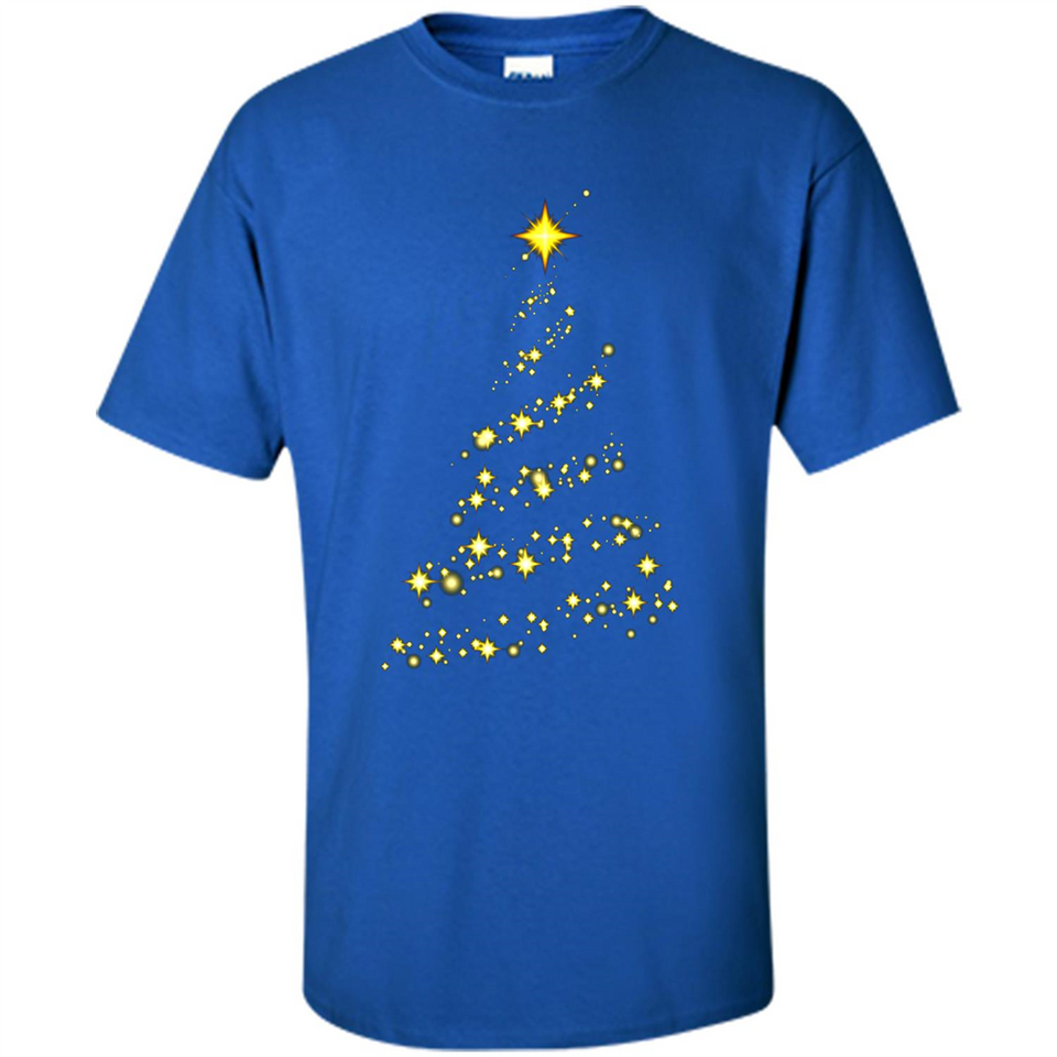 Modern Christmas Tree Light Led Merry Xmas Mug PINGPONG - Shirt