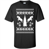 Christmas Tree Unicorn