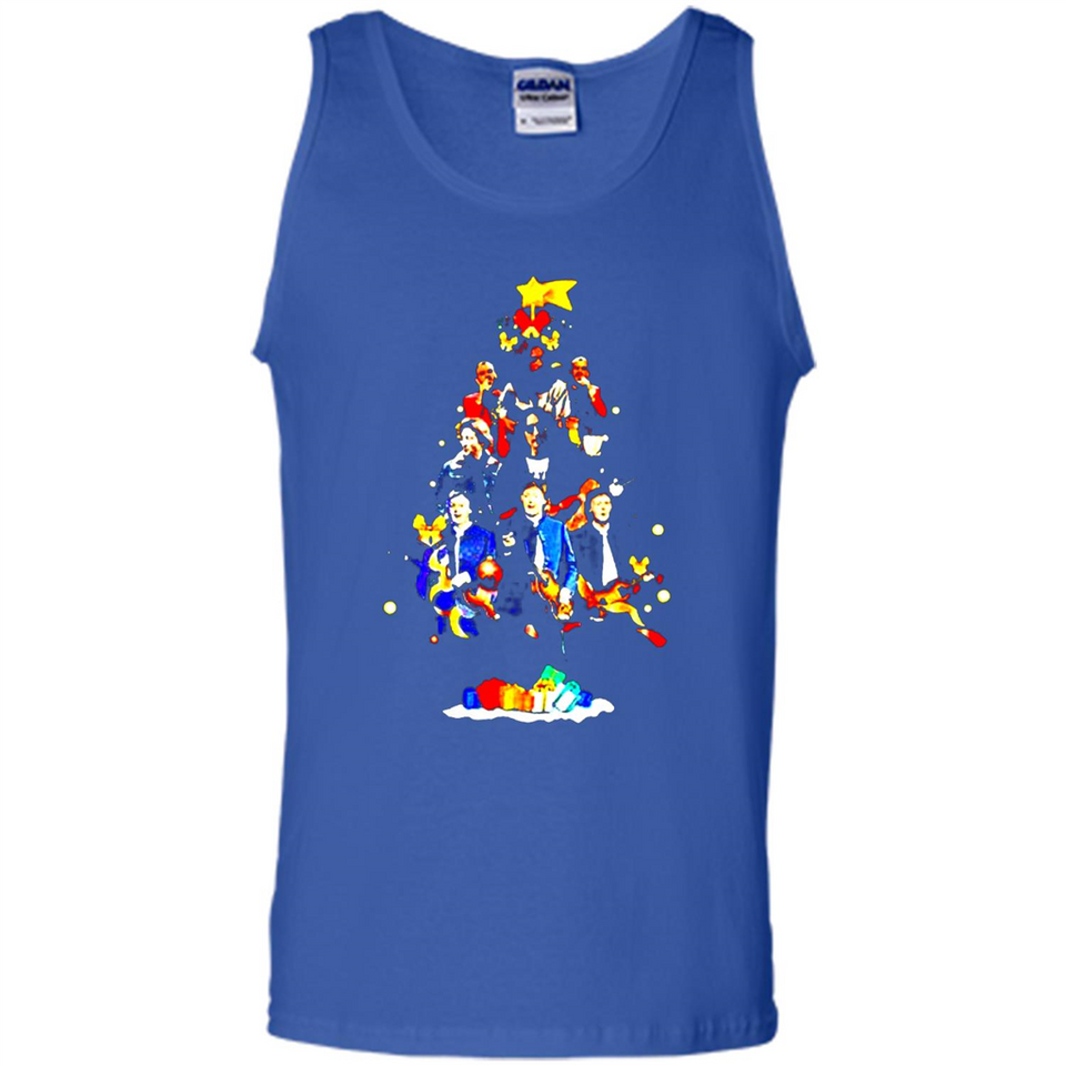 JOHN LENNON CHRISTMAS TREE - Tank Top