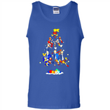 JOHN LENNON CHRISTMAS TREE - Tank Top