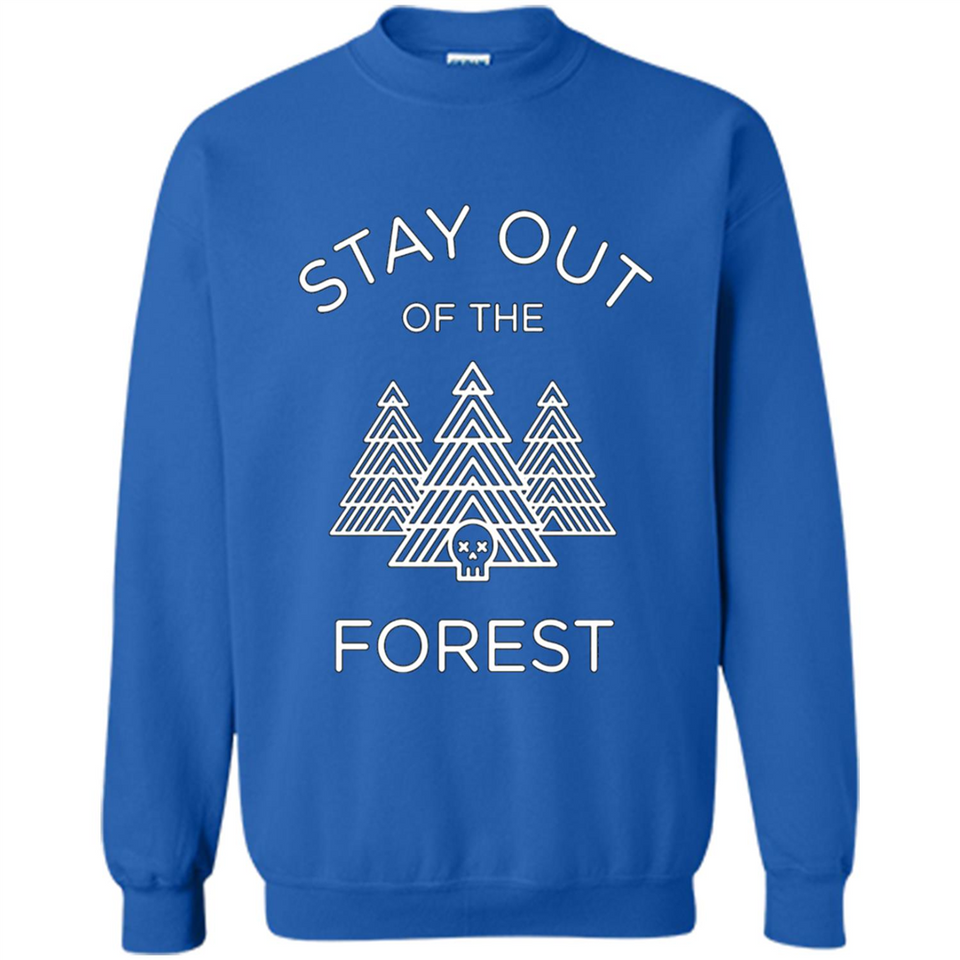 Murderino Shirt - Stay Out of the Forest