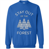 Murderino Shirt - Stay Out of the Forest