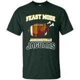 Feast Mode Jaguars Shirt - Jacksonville Turkey Thanksgiving