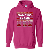 Sancho Claus I Have A Gift For You Christmas PINGPONG