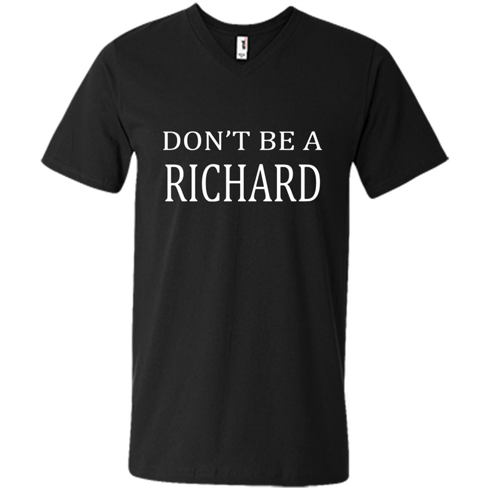 Don't Be A Richard PING PONG
