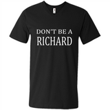 Don't Be A Richard PING PONG