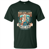 Princess Bean Drunken Princess Brewery Dreamland Draft Beer PINGPONG