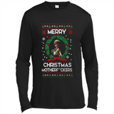 Jules Winnfield Pulp Fiction Merry Christmas Mother Fuckers PINGPONG