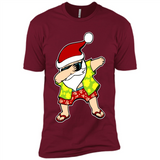 Dabbing Santa Christmas In July 1 - Premium Short Sleeve T-Shirt